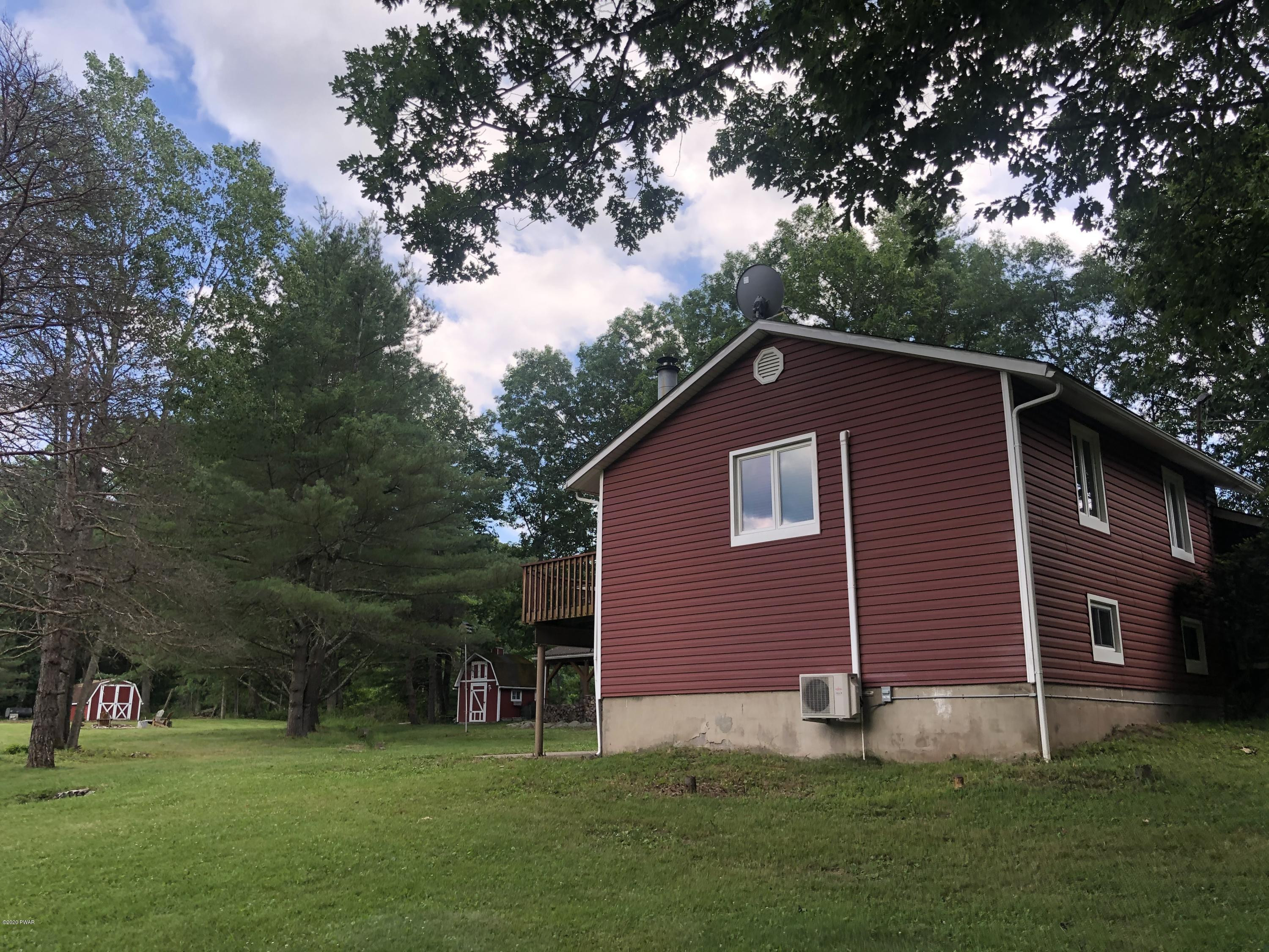 526 Rocky Run Road Hawley, PA 18428 - Photo 59 of 62 Side view