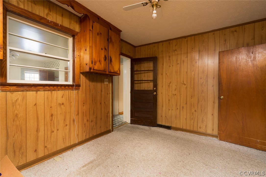 11413 Reedy Branch Road Chesterfield, VA 23838 - Photo 23 of 25 a view of an empty room with a window