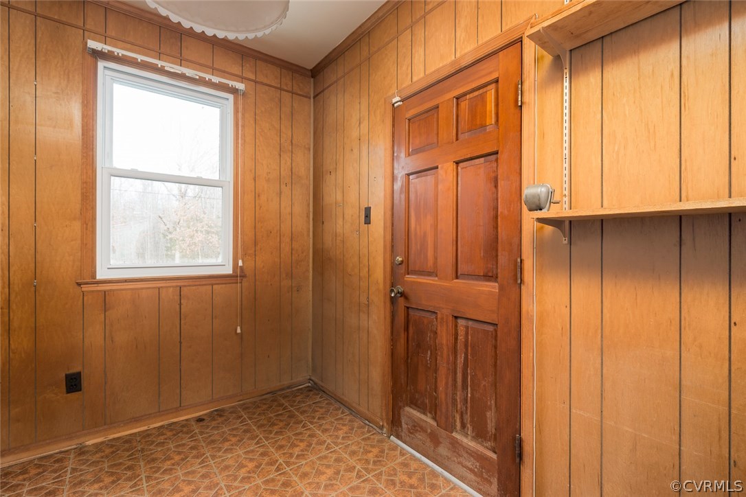 11413 Reedy Branch Road Chesterfield, VA 23838 - Photo 25 of 25 a view of an empty room with a window