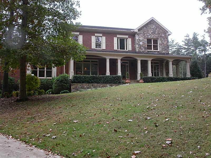 439 Moores Gin Road Fairmount, GA 30139 - Photo 1 of 1 Exterior Front.