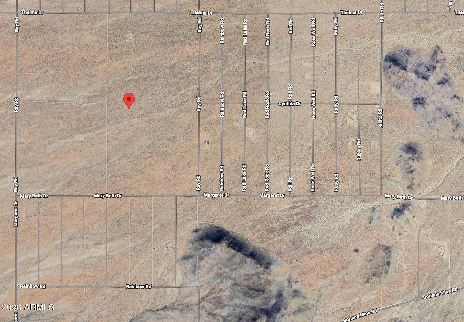 Xx Xx Golden Valley, Unit LOT 9 Yucca, AZ 86438 - Photo 1 of 3 245-03-147