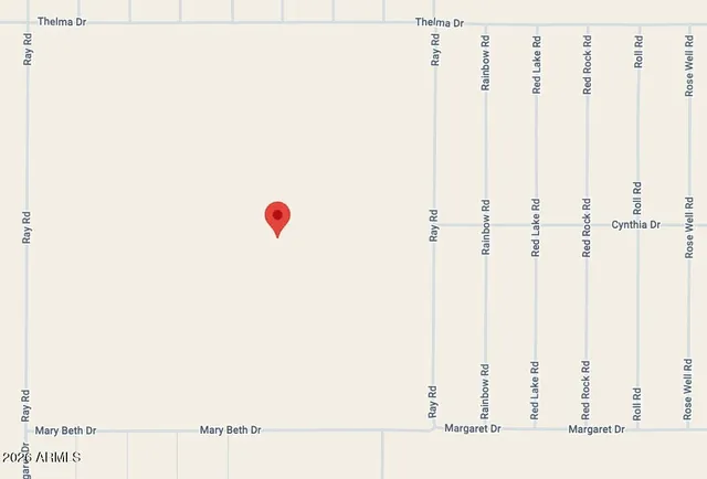 $8,000 | Xx Xx Golden Valley, Unit LOT 9, Yucca, AZ 86438