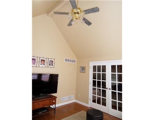 363 Sandworks Road Hunker, PA 15639 - Photo 13 of 17 Den/Family/Great Room. Catheral Ceiling in the Family Room