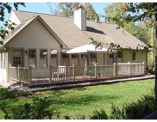 363 Sandworks Road Hunker, PA 15639 - Photo 15 of 17 Patio/Deck.