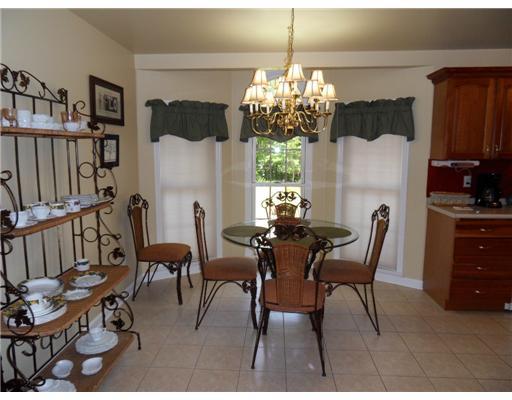 363 Sandworks Road Hunker, PA 15639 - Photo 4 of 17 Dining Room. Dining Room bathes in Natural Light, overlooks a beautifully landscaped and private front yard. Nature provides a perfect backdrop to your family meals.