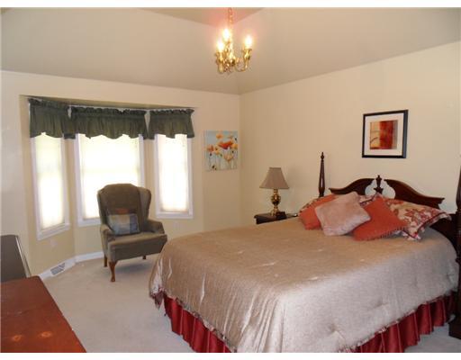 363 Sandworks Road Hunker, PA 15639 - Photo 8 of 17 Master Bedroom. Situated in the back of the house with a view of the beautiful grounds this Bedroom has wall to wall carpeting and a private master bath.