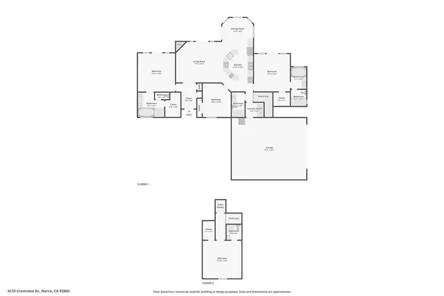 $3,100,000 | 4210 Crestview Drive, Norco, CA 92860