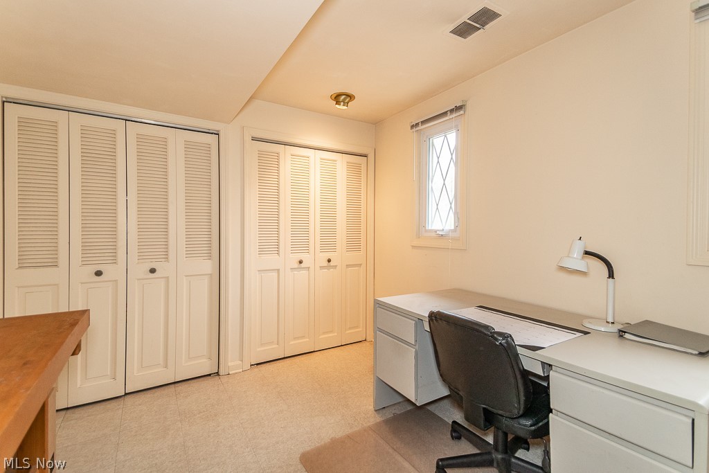 7111 Chillicothe Road Mentor, OH 44060 - Photo 14 of 23 lower level bedroom/office