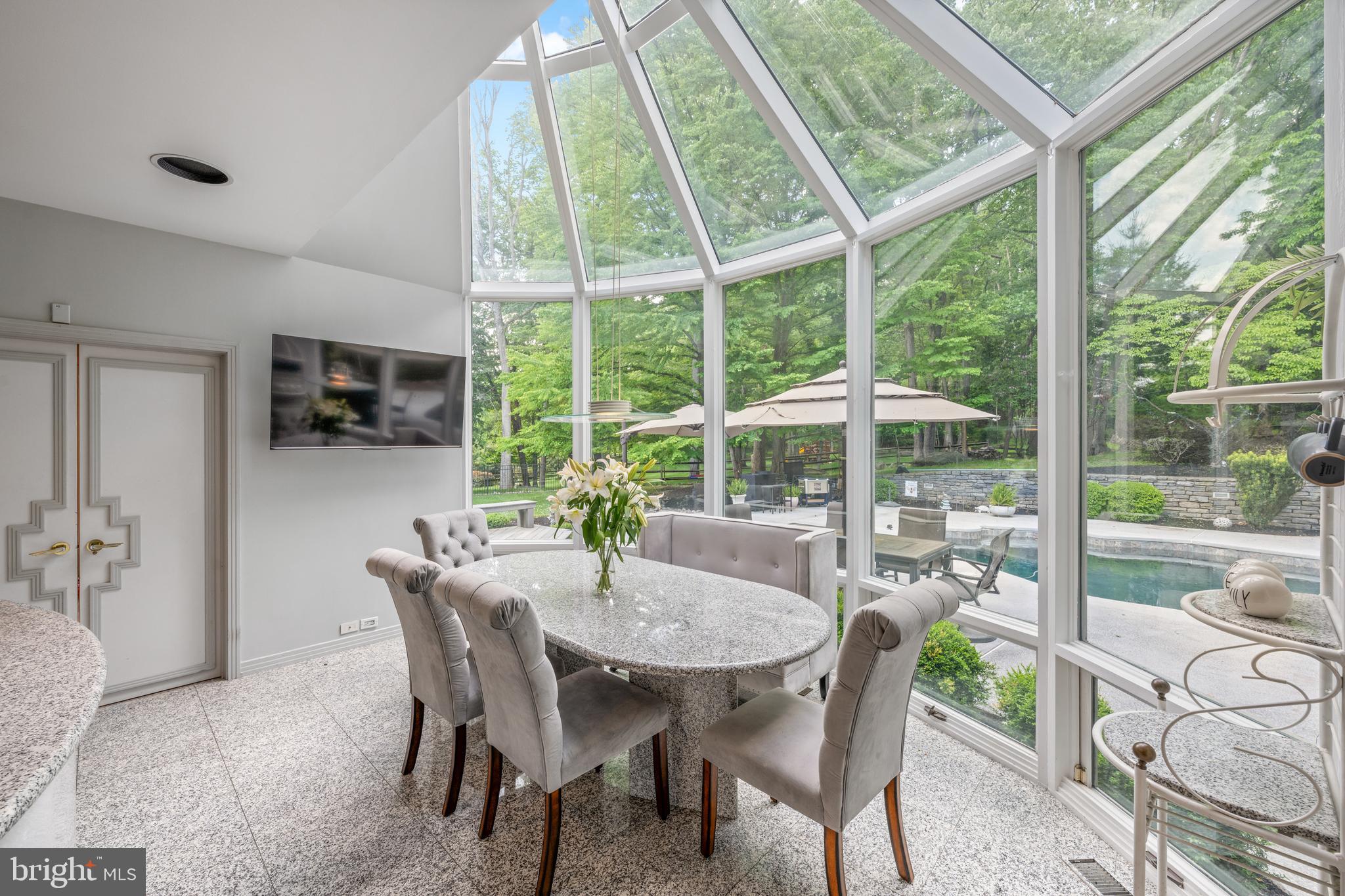 46 Sleepy Hollow Drive Newtown Square, PA 19073 - Photo 12 of 63 Breakfast room