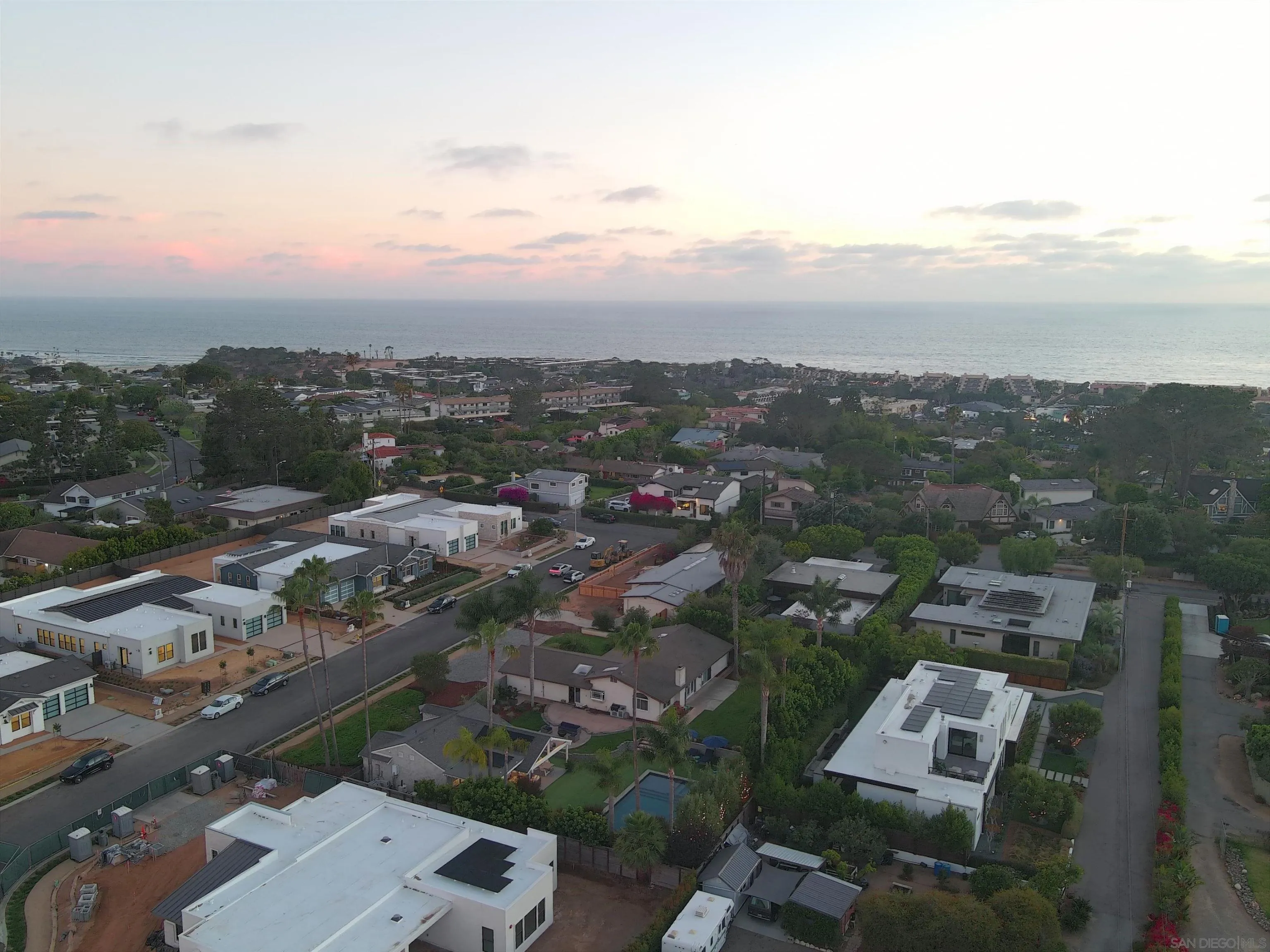 420-422 Bell Rnch Road Solana Beach, CA 92075 - Photo 59 of 71 an aerial view of a city