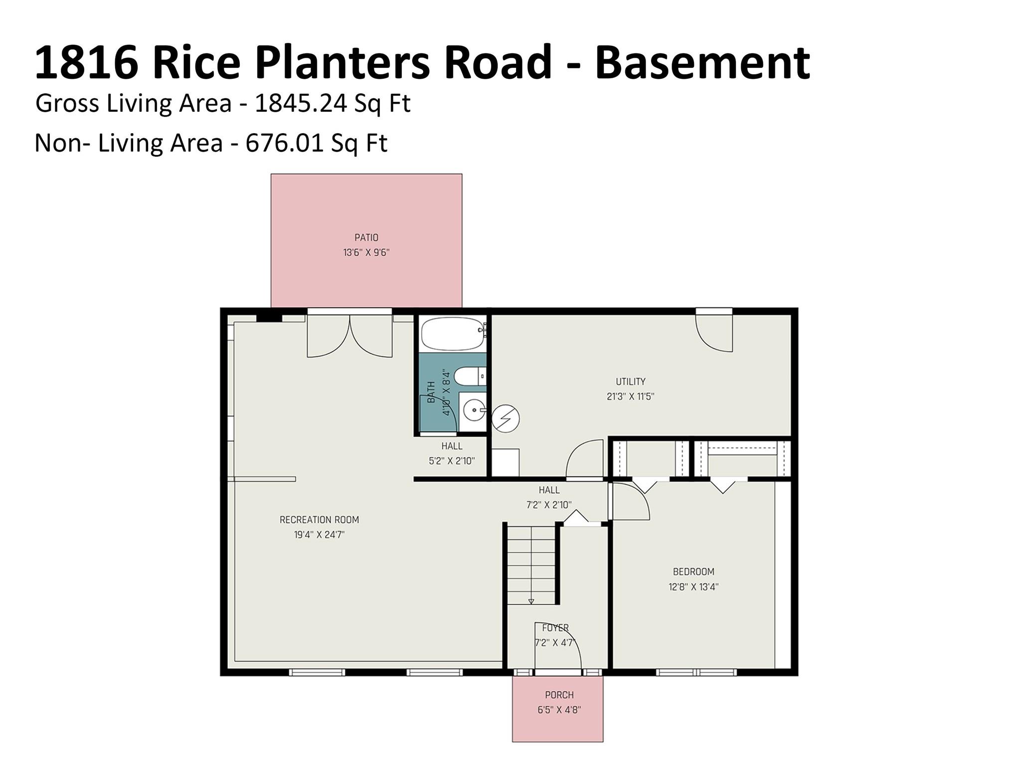1816 Rice Planters Road Charlotte, NC 28273 - Photo 27 of 28