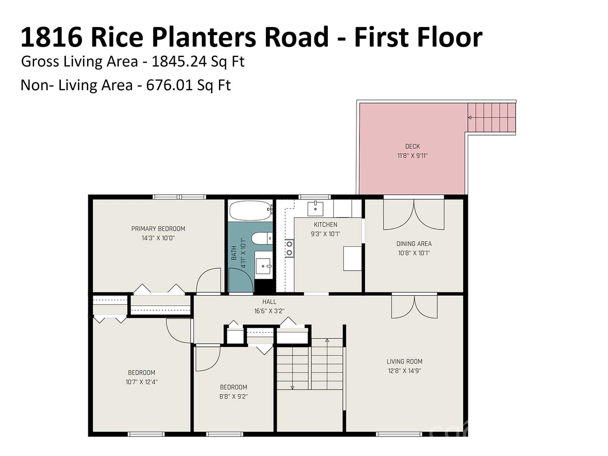 1816 Rice Planters Road Charlotte, NC 28273 - Photo 28 of 28
