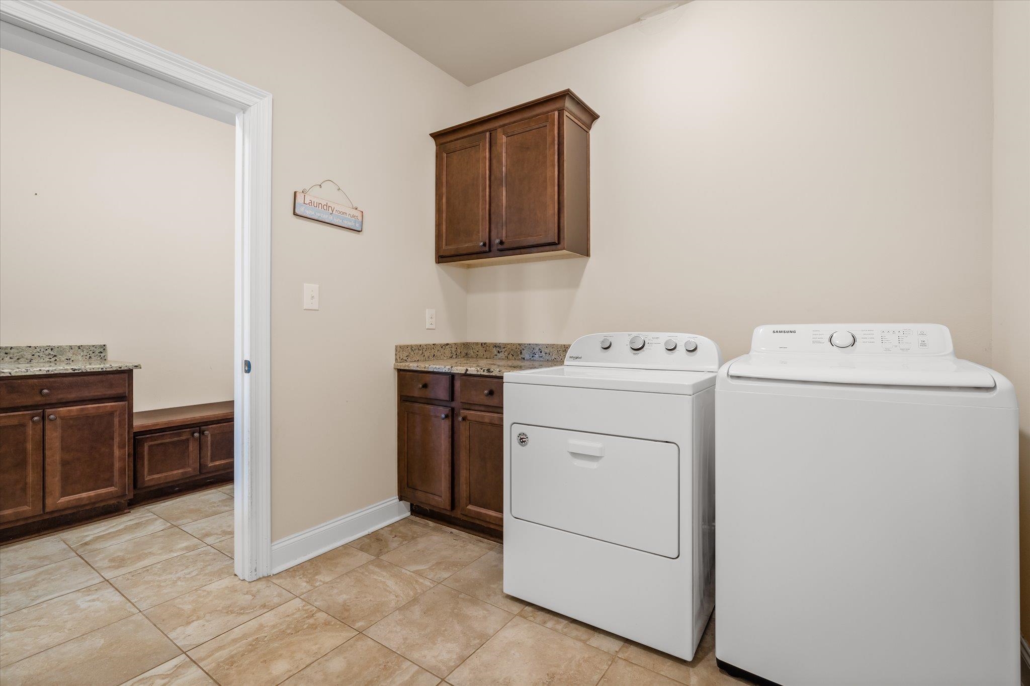 9912 Dunleith Loop Daphne, AL 36526 - Photo 18 of 23 Laundry