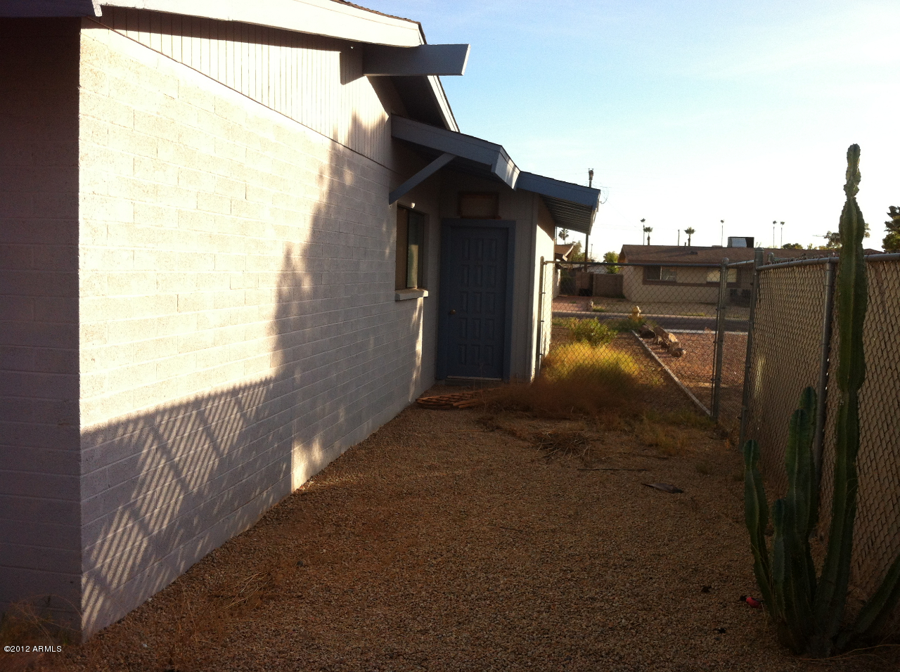 3614 West Ruth Avenue Phoenix, AZ 85051 - Photo 16 of 19 BACKYARD2