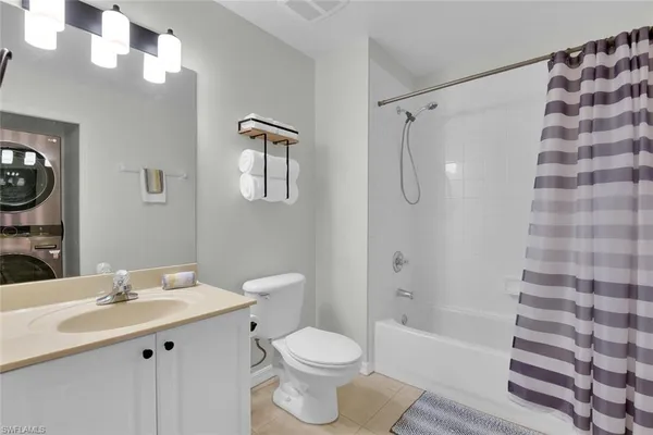 a view of a bathroom with a sink