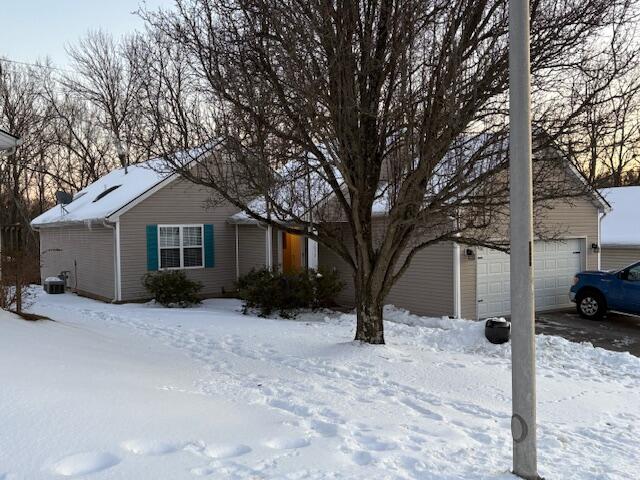1053 River Bend Road Frankfort, KY 40601 - Photo 30 of 31 Home Ext