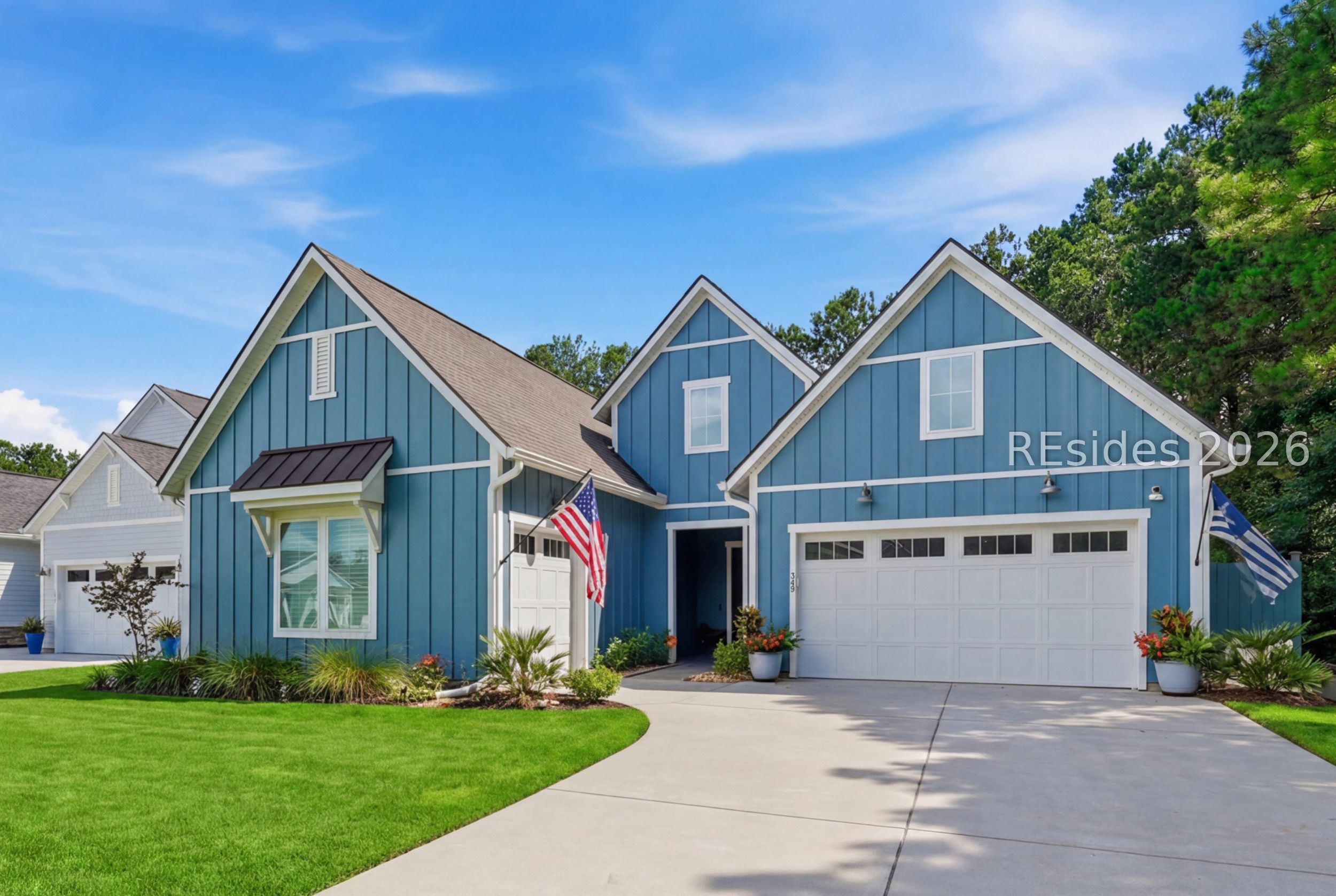349 Juneberry Court Hardeeville, SC 29927 - Photo 1 of 29