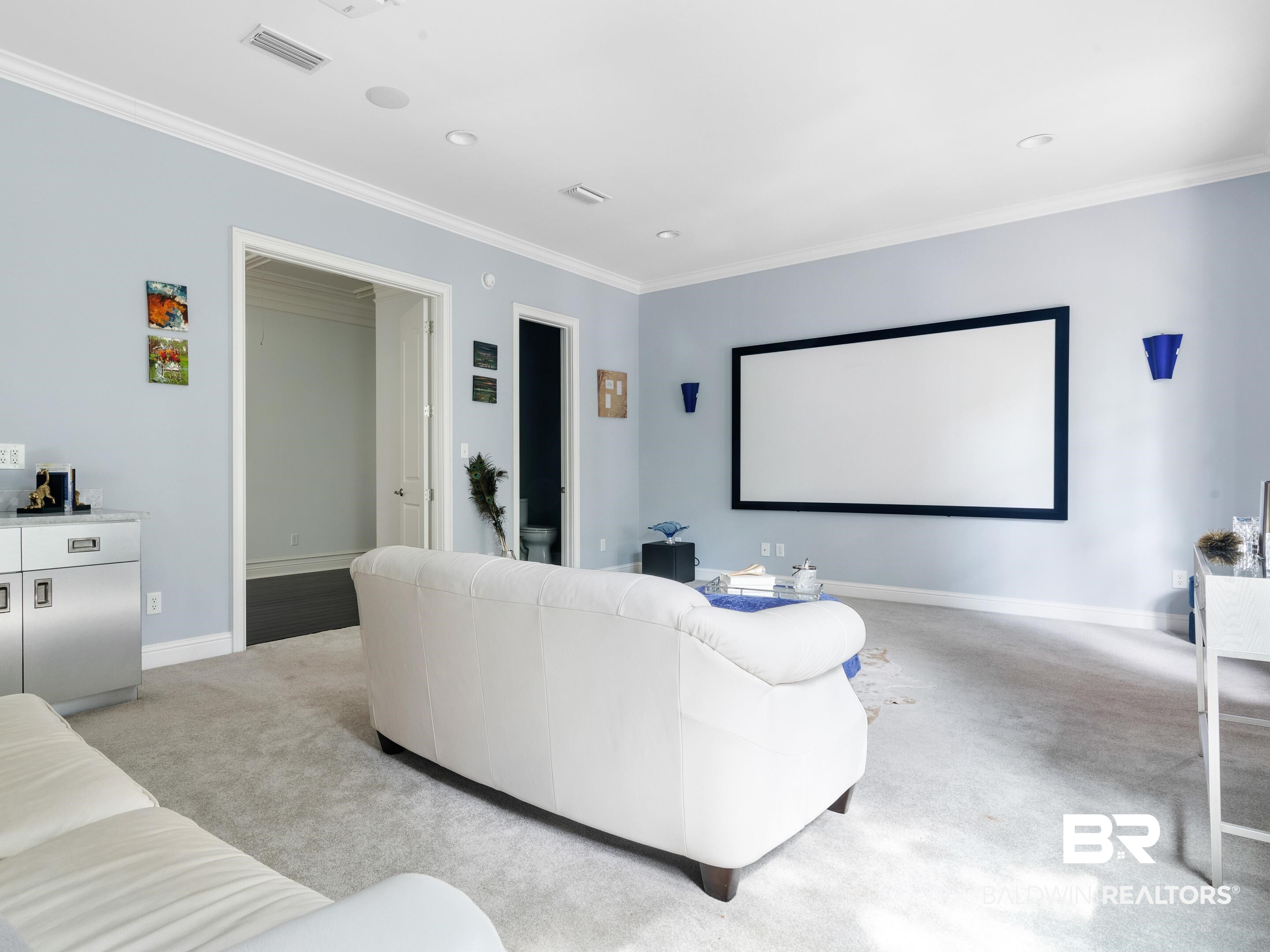 11459 Redfern Road Daphne, AL 36526 - Photo 30 of 50 Theatre Room