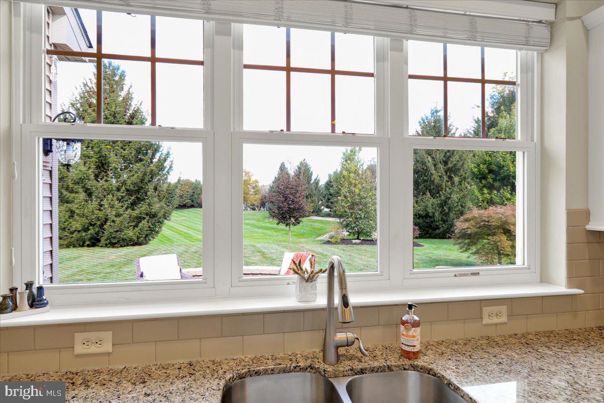 648 Dorset Street Lititz, PA 17543 - Photo 16 of 51 Lovely views from the kitchen window
