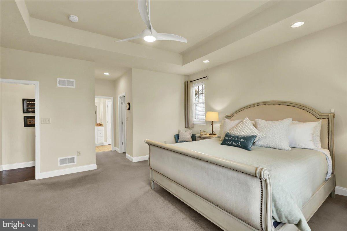 648 Dorset Street Lititz, PA 17543 - Photo 20 of 51 Door on right to his/her closets and private bath