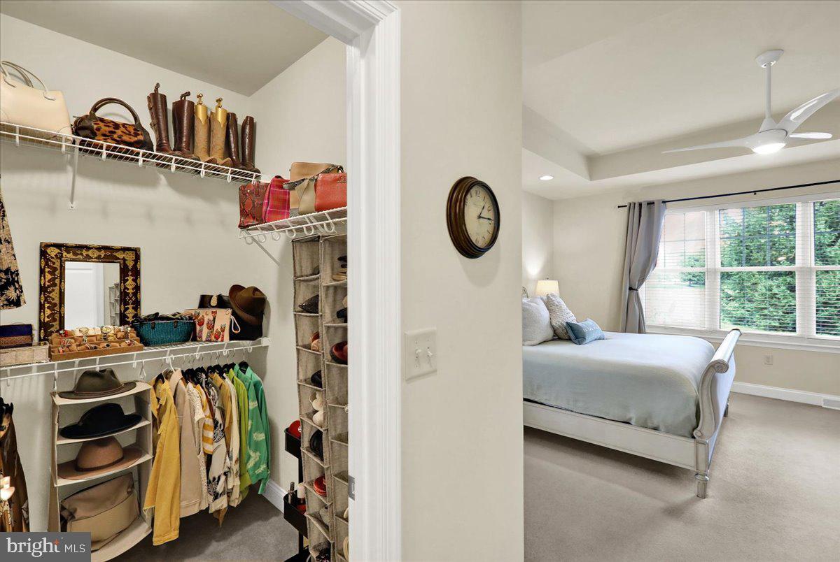 648 Dorset Street Lititz, PA 17543 - Photo 23 of 51 Walk in Closet - 2nd closet in same hallway