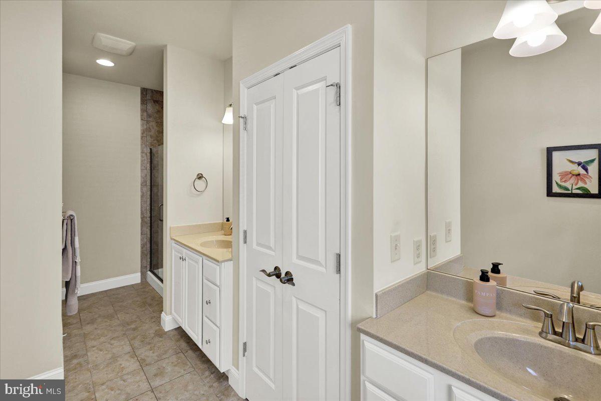 648 Dorset Street Lititz, PA 17543 - Photo 25 of 51 Primary bath view to shower