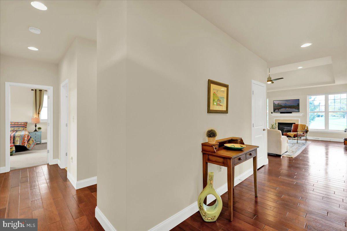 648 Dorset Street Lititz, PA 17543 - Photo 30 of 51 Hallway at left of foyer to other bedrooms