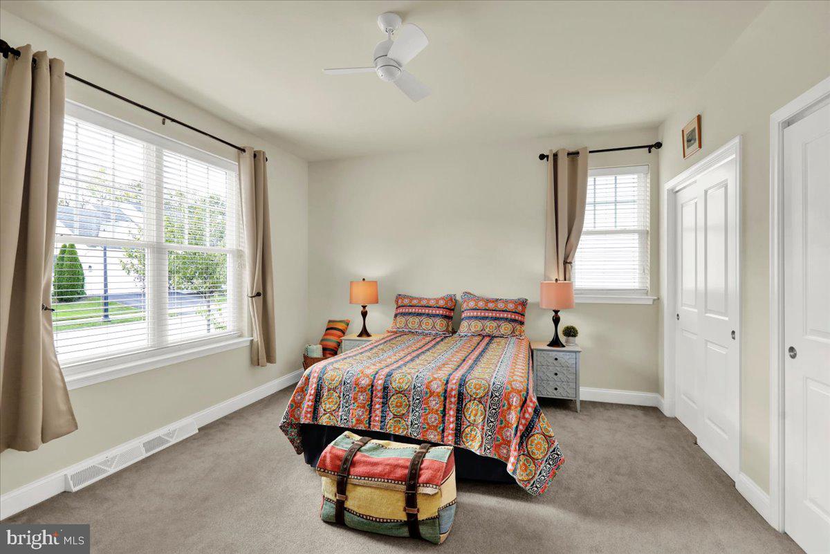 648 Dorset Street Lititz, PA 17543 - Photo 33 of 51 Bedroom 3 View 1