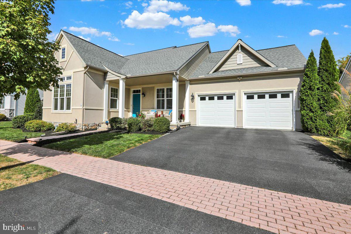 648 Dorset Street Lititz, PA 17543 - Photo 50 of 51 2 car garage-quaint sidewalks!