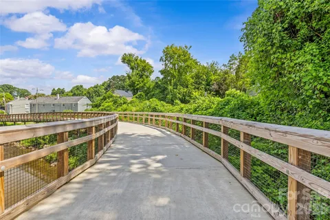 a view of balcony with outdoor space
