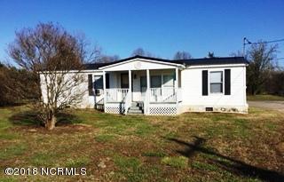 4127 Evansdale Road Wilson, NC 27893 - Photo 1 of 8 Frontview
