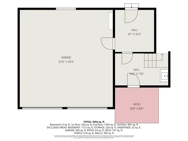 $525,000 | 1799 East U S 10, Custer, MI 49405