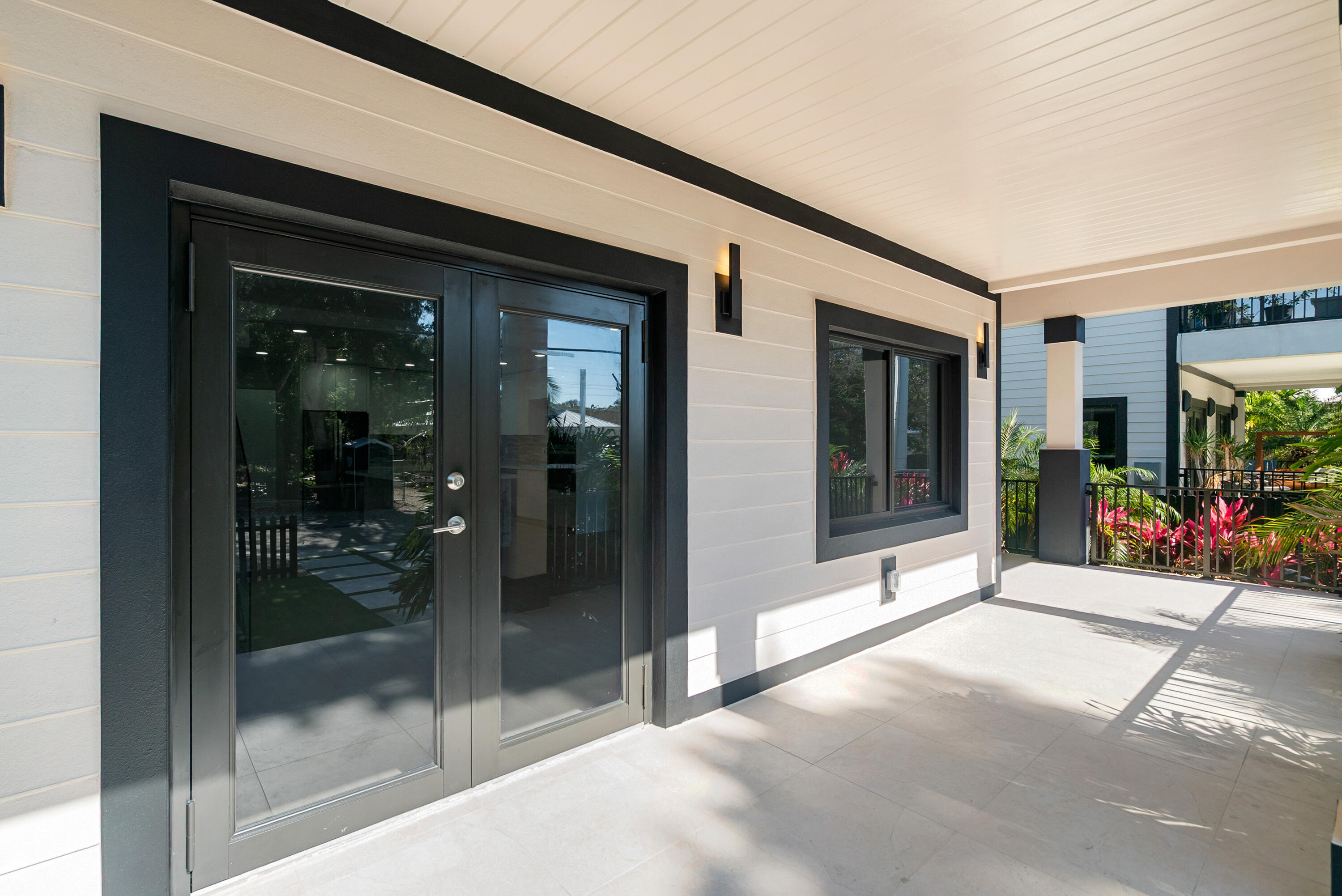 17 Coral Way Key Largo, FL 33037 - Photo 44 of 51 a view of a entryway door front of a building