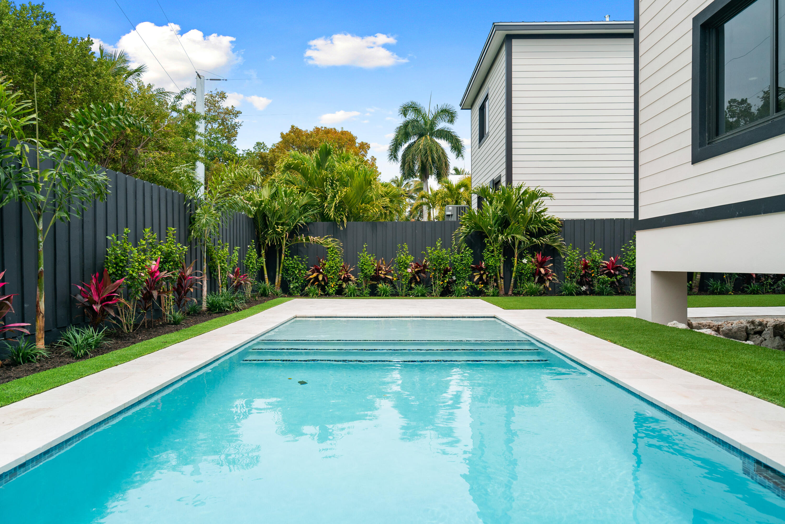 17 Coral Way Key Largo, FL 33037 - Photo 45 of 51 a view of swimming pool with a patio