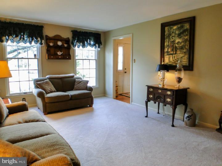 3123 Creamery Road New Hope, PA 18938 - Photo 3 of 25 Living Room
