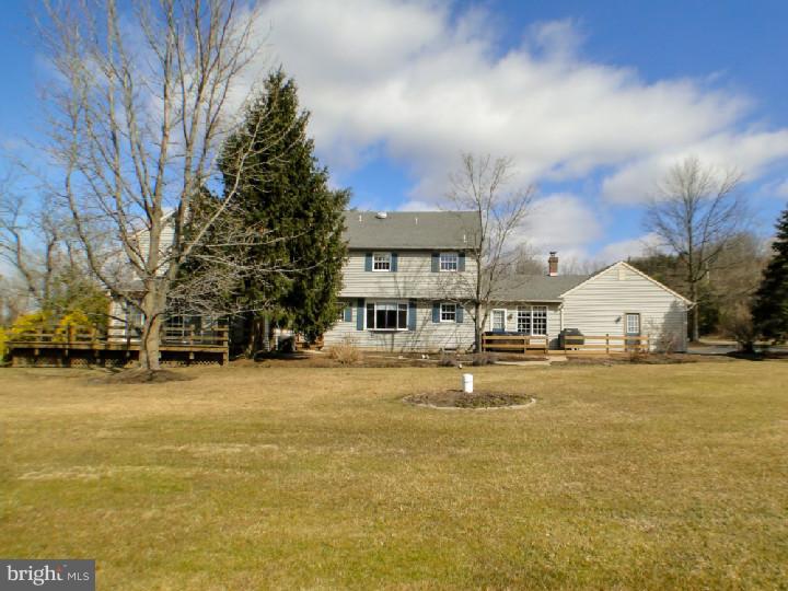 3123 Creamery Road New Hope, PA 18938 - Photo 25 of 25 Back Yard