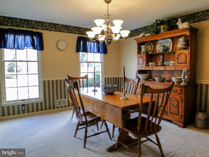 3123 Creamery Road New Hope, PA 18938 - Photo 4 of 25 Dining Room