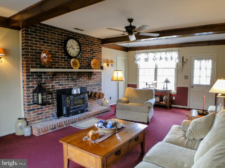 3123 Creamery Road New Hope, PA 18938 - Photo 7 of 25 Family Room