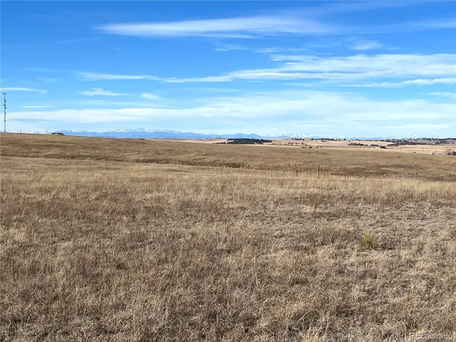 a view of an ocean and beach