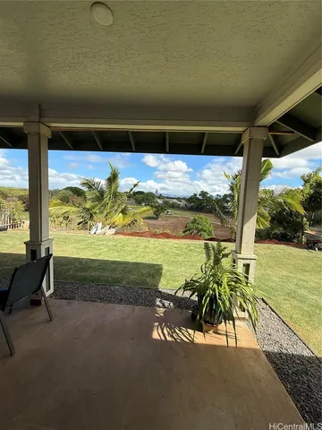 a view of a ocean from a balcony