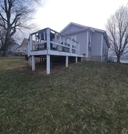 $164,500 | 722 Dakota Avenue, Holton, KS 66436