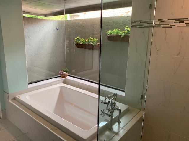 1475 Via Cameron Jupiter, FL 33477 - Photo 16 of 39 Tub into Atrium