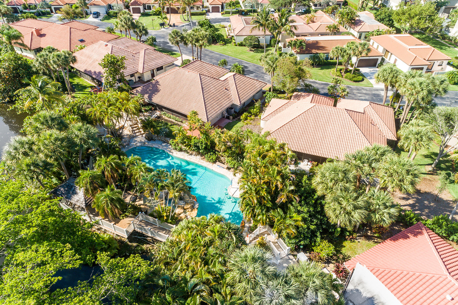 1475 Via Cameron Jupiter, FL 33477 - Photo 24 of 39 Pool
