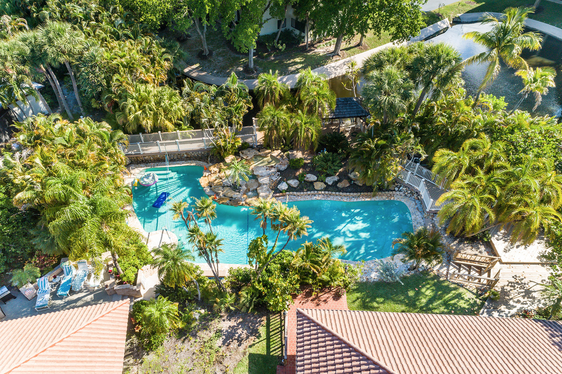 1475 Via Cameron Jupiter, FL 33477 - Photo 26 of 39 Pool view