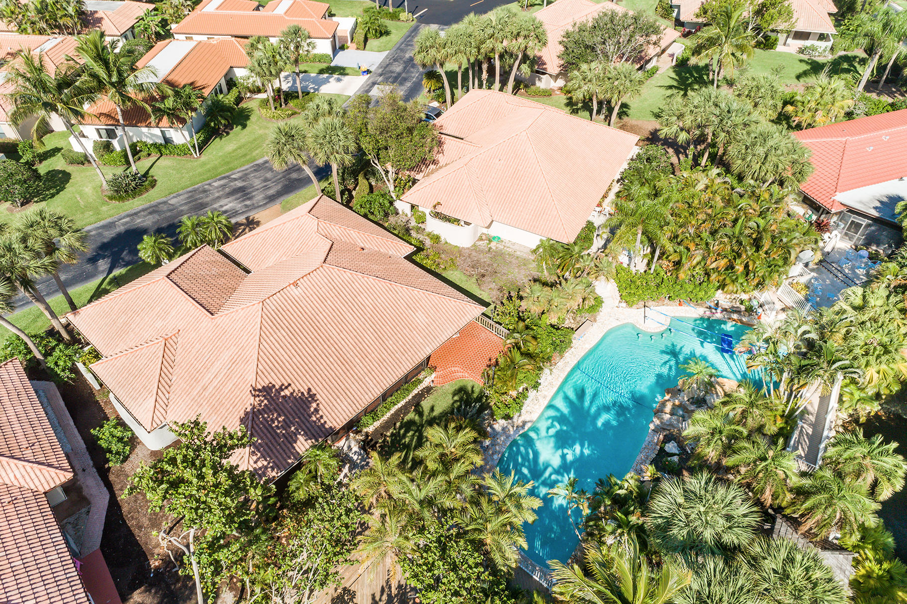 1475 Via Cameron Jupiter, FL 33477 - Photo 27 of 39 Aerial View