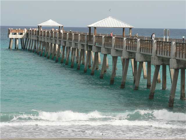 1475 Via Cameron Jupiter, FL 33477 - Photo 35 of 39 Juno Beach Pier