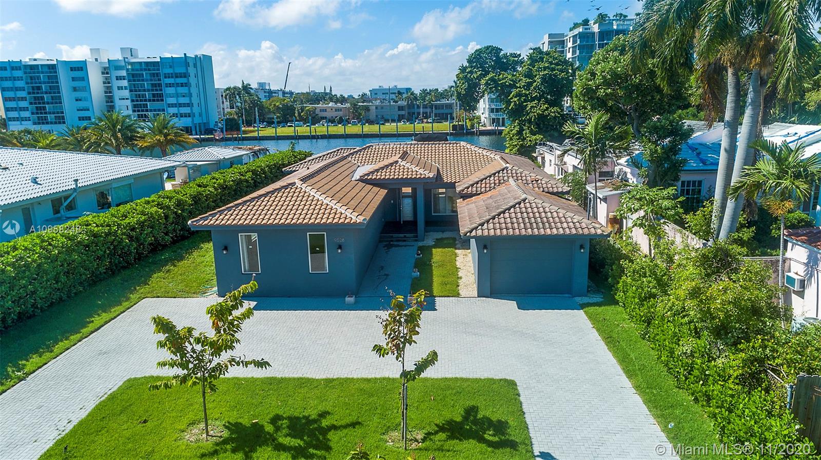 9528 Bay Drive Surfside, FL 33154 - Photo 1 of 34