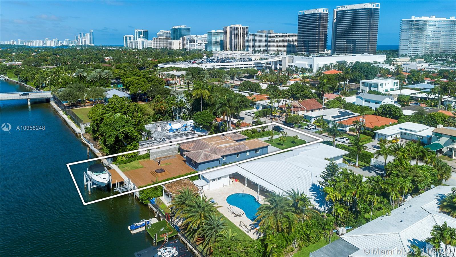 9528 Bay Drive Surfside, FL 33154 - Photo 24 of 34