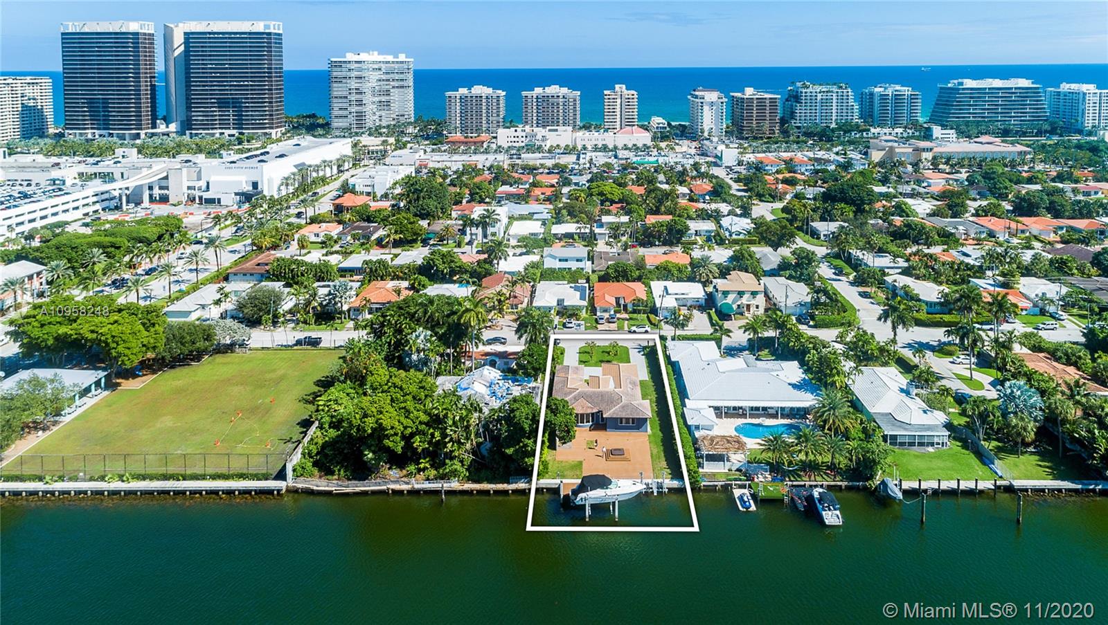 9528 Bay Drive Surfside, FL 33154 - Photo 29 of 34