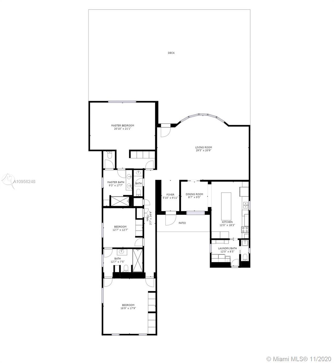 9528 Bay Drive Surfside, FL 33154 - Photo 34 of 34